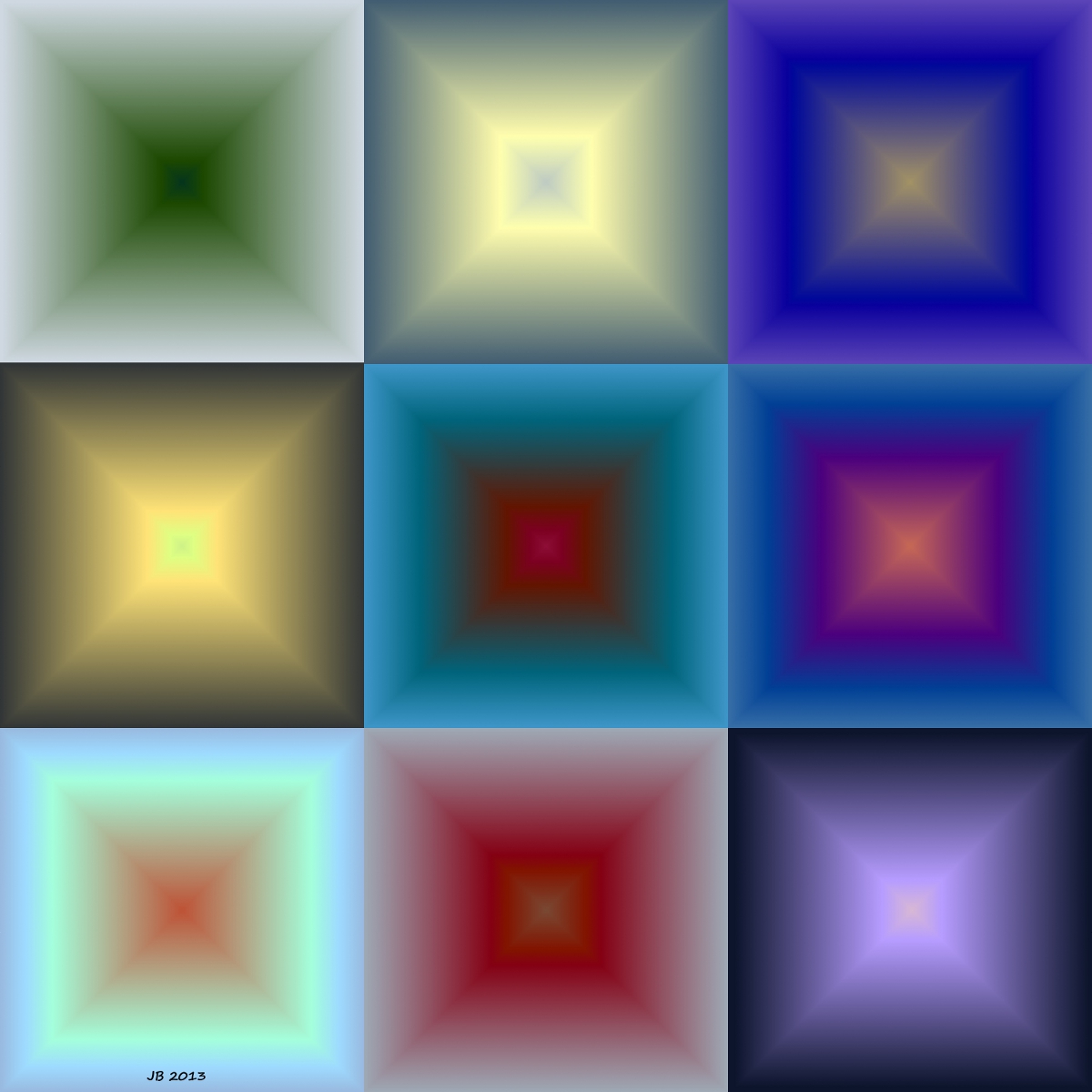 Johannes Beilharz: Grandpa's Little Box of Wonders (2013)